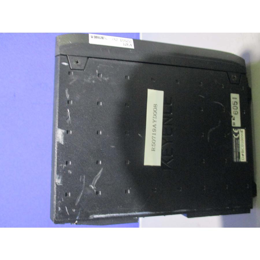 中古 KEYENCE CV-3000 画像処理システム(R50719AYD008 中古 KEYENCE CV-3000 画像処理システム(R50719AYD008