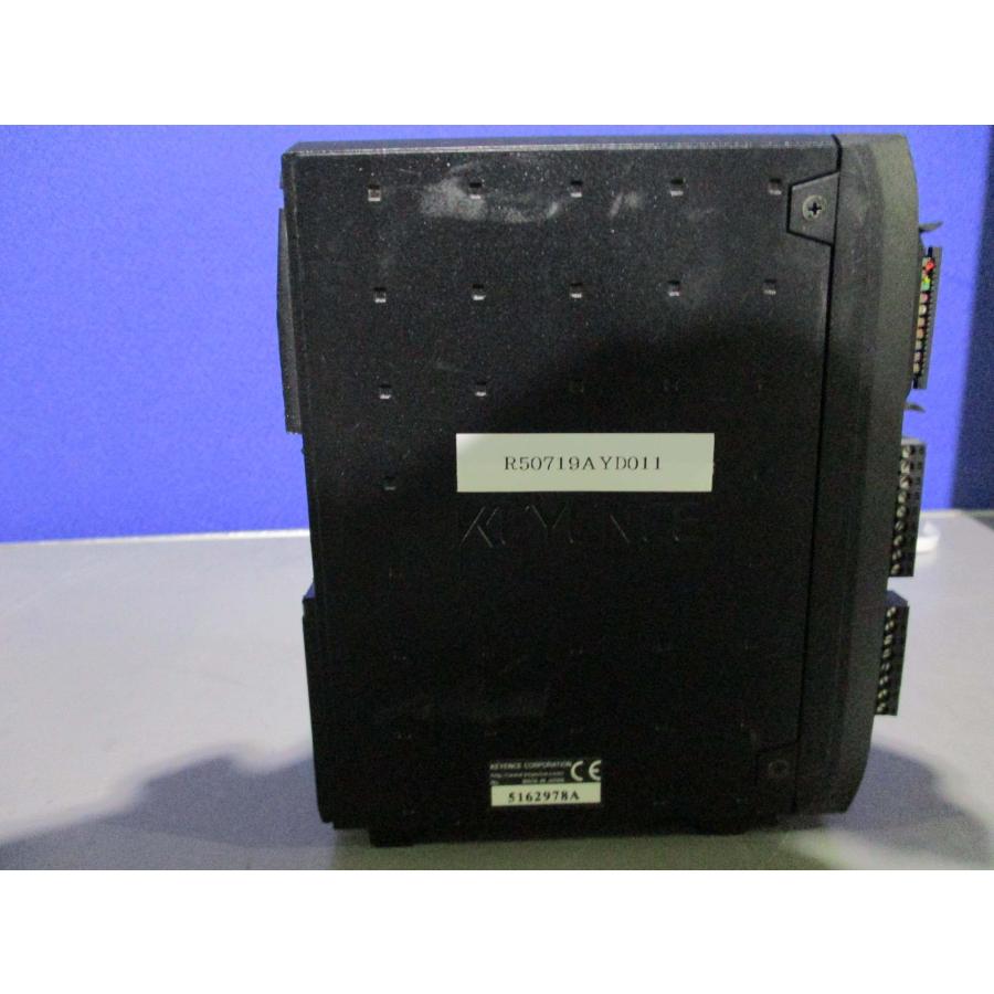 中古 KEYENCE CV-3000 画像処理システム(R50719AYD011
