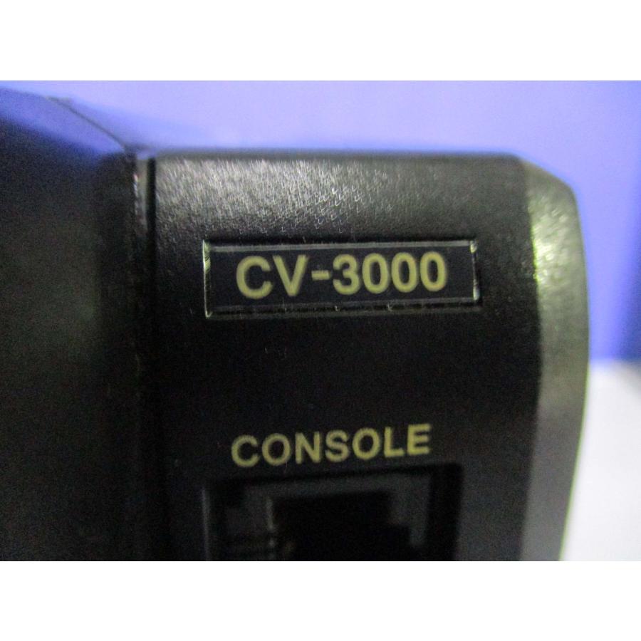 中古 KEYENCE CV-3000 画像処理システム(R50719AYD011