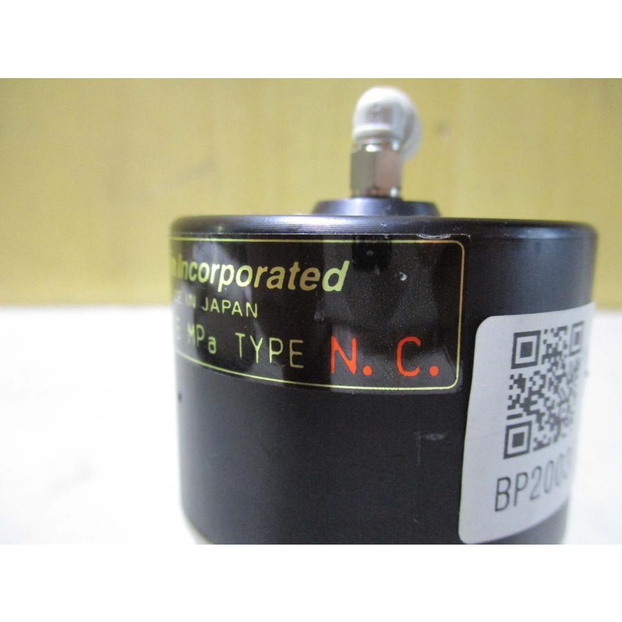 中古 Fujikin N.C. 316L 0.4~0.6 MPa バルブ(R50719JLD061