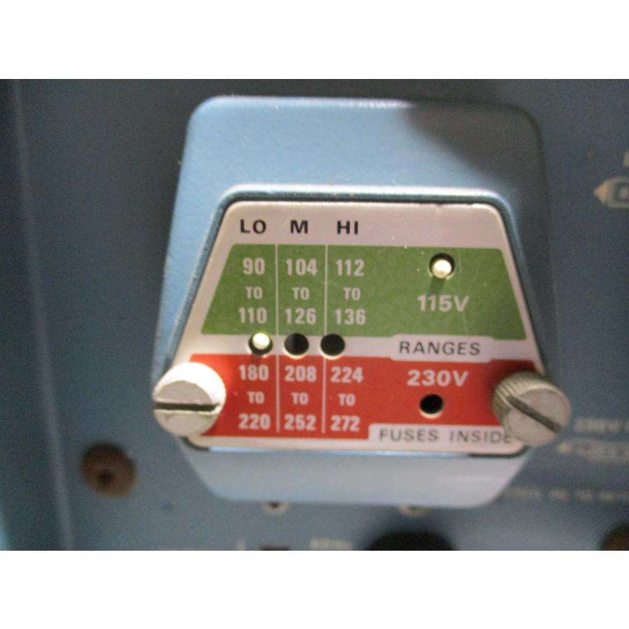 中古 Tektronix type 576 Curve Tracer <通電OK><送料別 中古 Tektronix type 576 Curve Tracer <通電OK><送料別