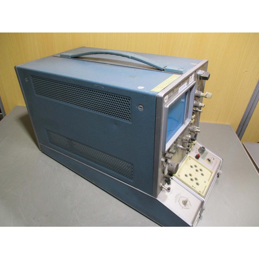 中古 Tektronix type 576 Curve Tracer <通電OK><送料別 中古 Tektronix type 576 Curve Tracer <通電OK><送料別