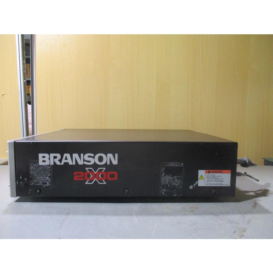 中古 Branson 2000X Digital 40:0.8 Power Supply<通電OK 中古 Branson 2000X Digital 40:0.8 Power Supply<通電OK