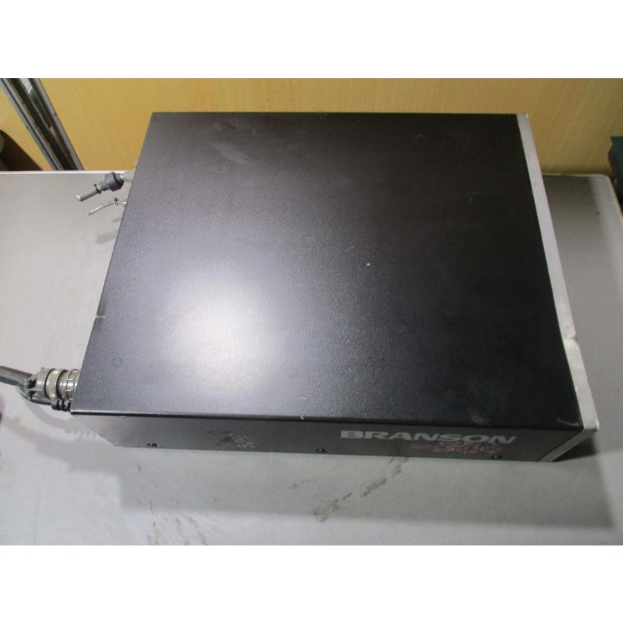中古 Branson 2000X Digital 40:0.8 Power Supply<通電OK 中古 Branson 2000X Digital 40:0.8 Power Supply<通電OK