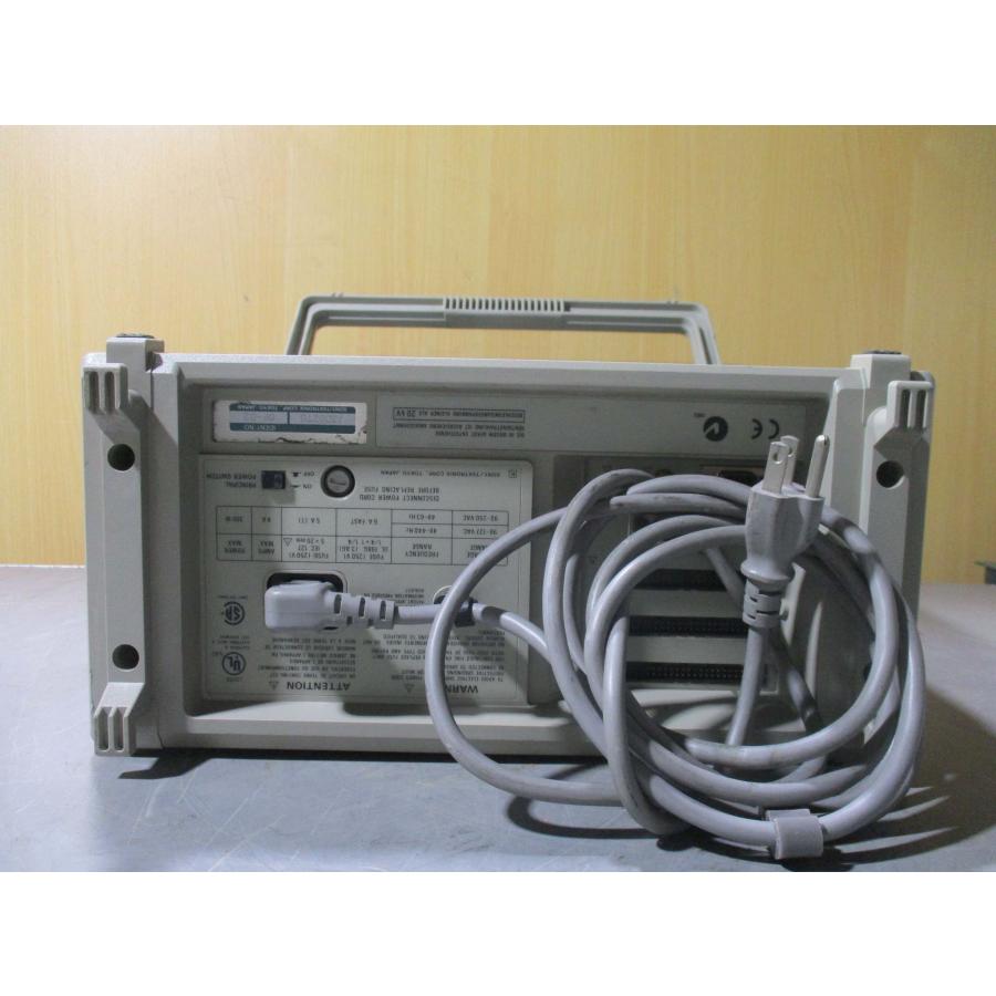 Tektronix DG2020 データジェネレーター中古 中古 TEKTRONIX DATA GENERATOR DG2020 データゼネレータ 通電OK