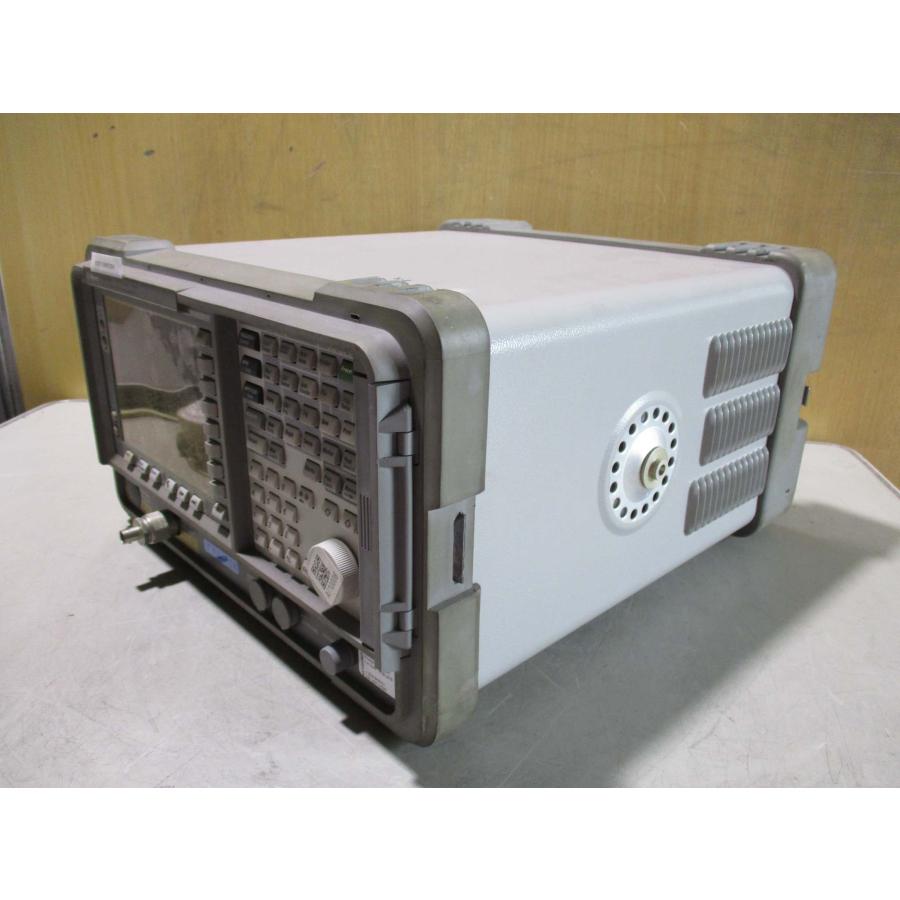 中古 Agilent E4411B ESA-L Spectrum analyzer ＜通電OK 