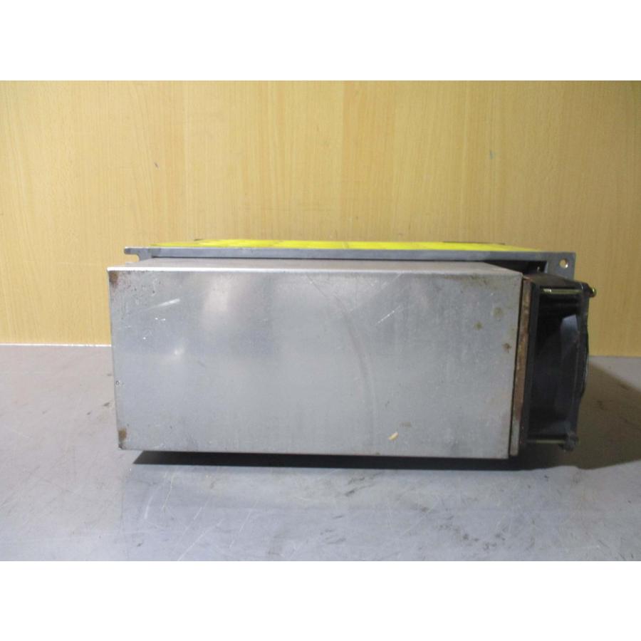 中古 FANUC SERVO AMPLIFIER MODULE A06B-6124-H106 サーボアンプモジュール(R50720CYE002)｜growdetradingltd｜03