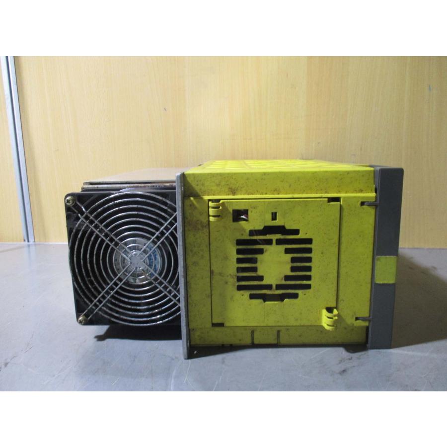 中古 FANUC SERVO AMPLIFIER MODULE A06B-6124-H106 サーボアンプモジュール(R50720CYE002)｜growdetradingltd｜04