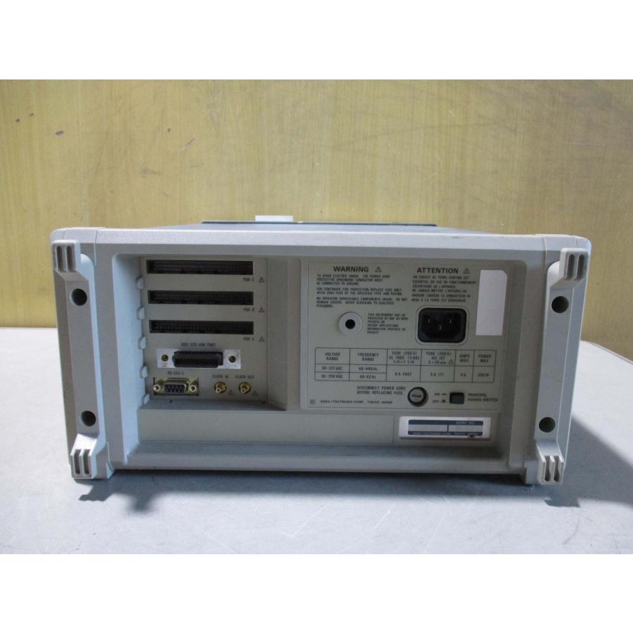 中古 TEKTRONIX DATA GENERATOR DG2020 データゼネレータ 通電OK