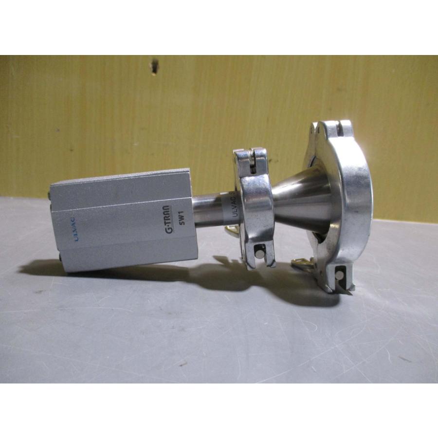 中古 ULVAC SW1-1 G-TRAN シリーズ 大気圧ピラニ真空計