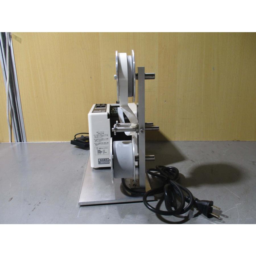中古 ELM ELECTRONIC TAPE DISPENSER M-1000 電子テープディスペンサー(R50720LHA001)