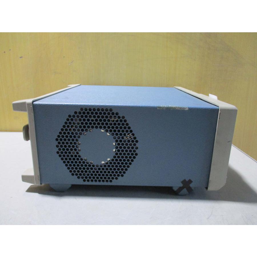 中古 TEKTRONIX DIGITAL PHOSPHOR OSCILLOSCOPE TDS784D 通電OK