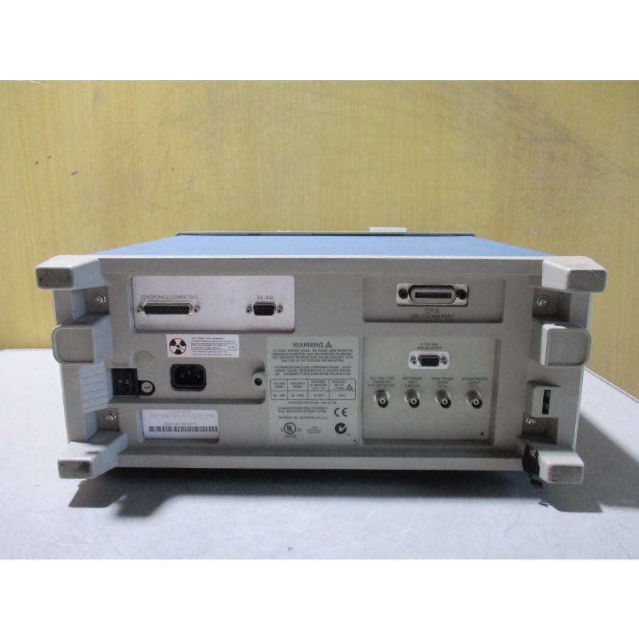 中古 TEKTRONIX DIGITAL PHOSPHOR OSCILLOSCOPE TDS784D 通電OK(R50720MCD001)｜growdetradingltd｜05