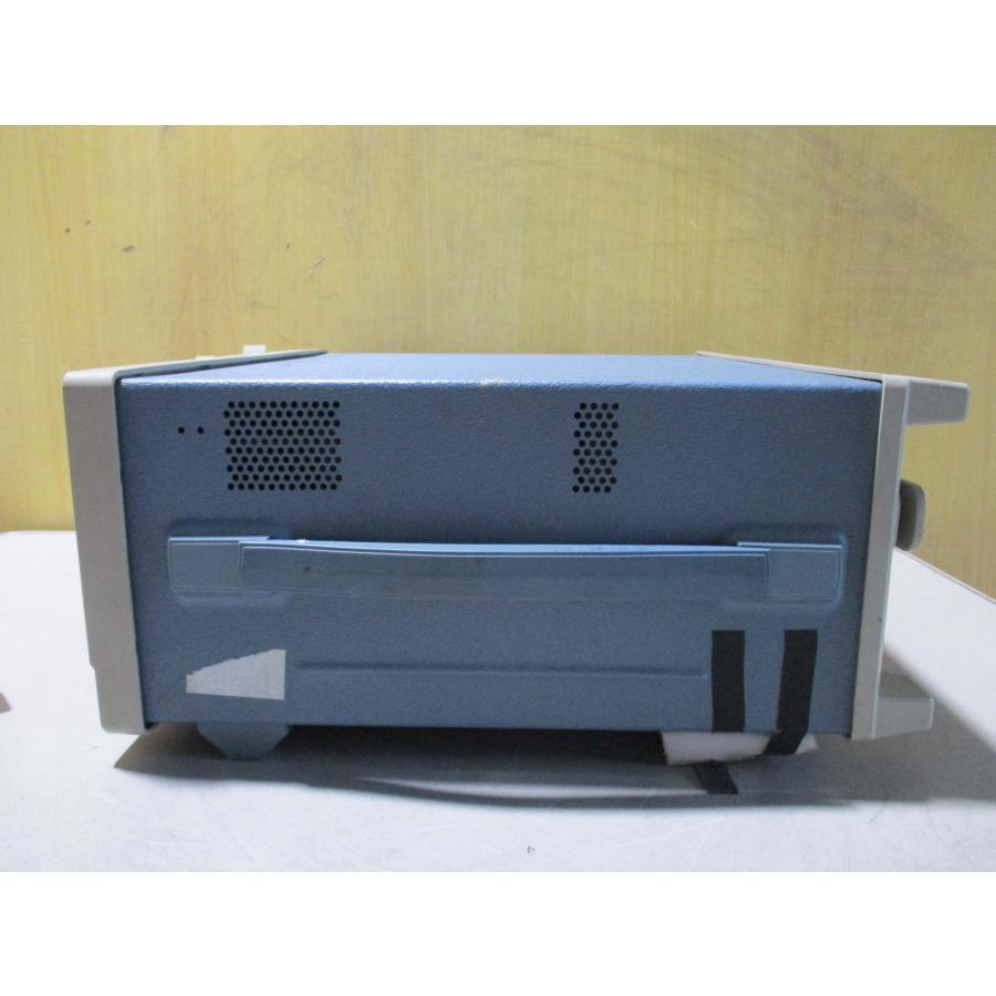 中古 TEKTRONIX DIGITAL PHOSPHOR OSCILLOSCOPE TDS784D 通電OK
