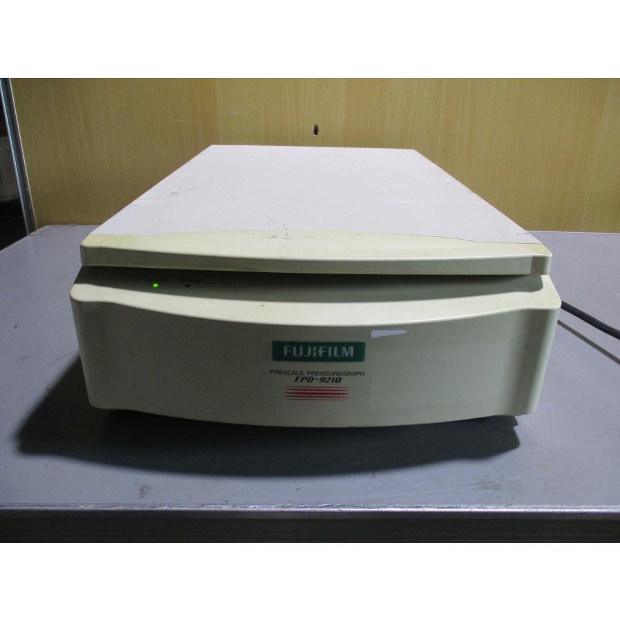 中古 FUJIFILM BUSINESS SUPPLY FPD-9210 VER II プレスケール 中古 FUJIFILM BUSINESS SUPPLY FPD-9210 VER II プレスケール