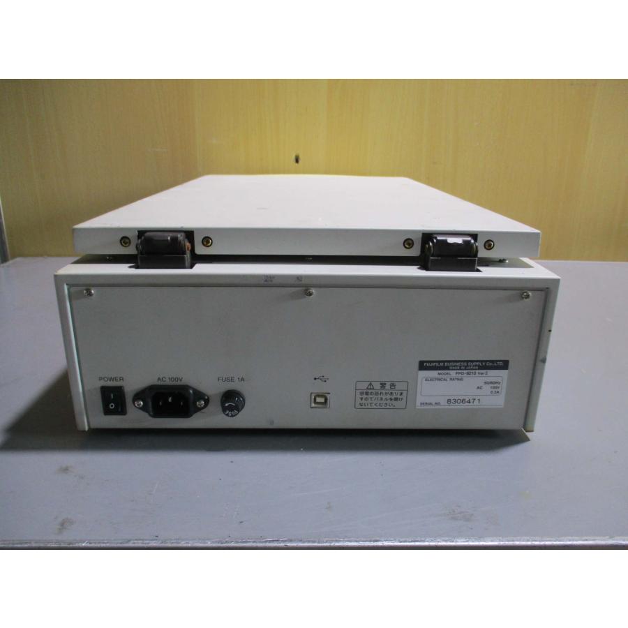 中古 FUJIFILM BUSINESS SUPPLY FPD-9210 VER II プレスケール 中古 FUJIFILM BUSINESS SUPPLY FPD-9210 VER II プレスケール