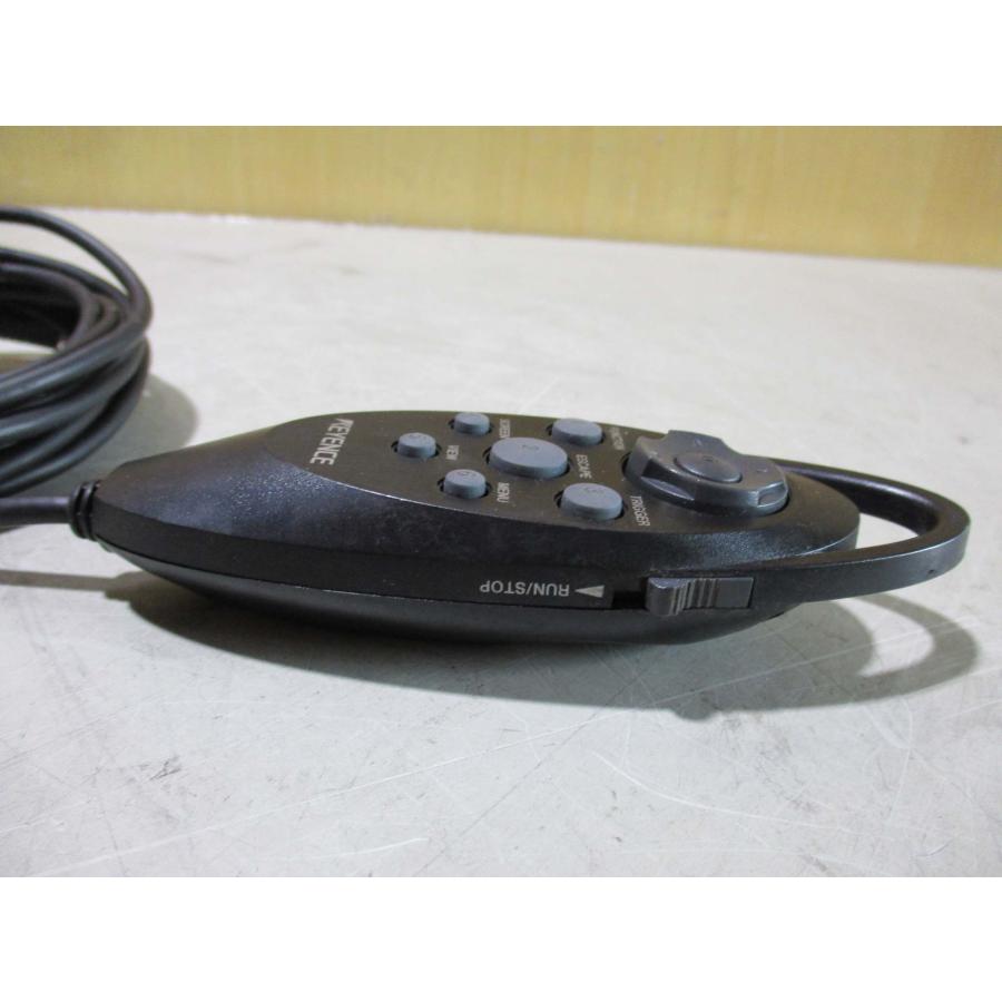 中古 Keyence OP-84231 Remote Controller リモコン(R50721ABA007 ...