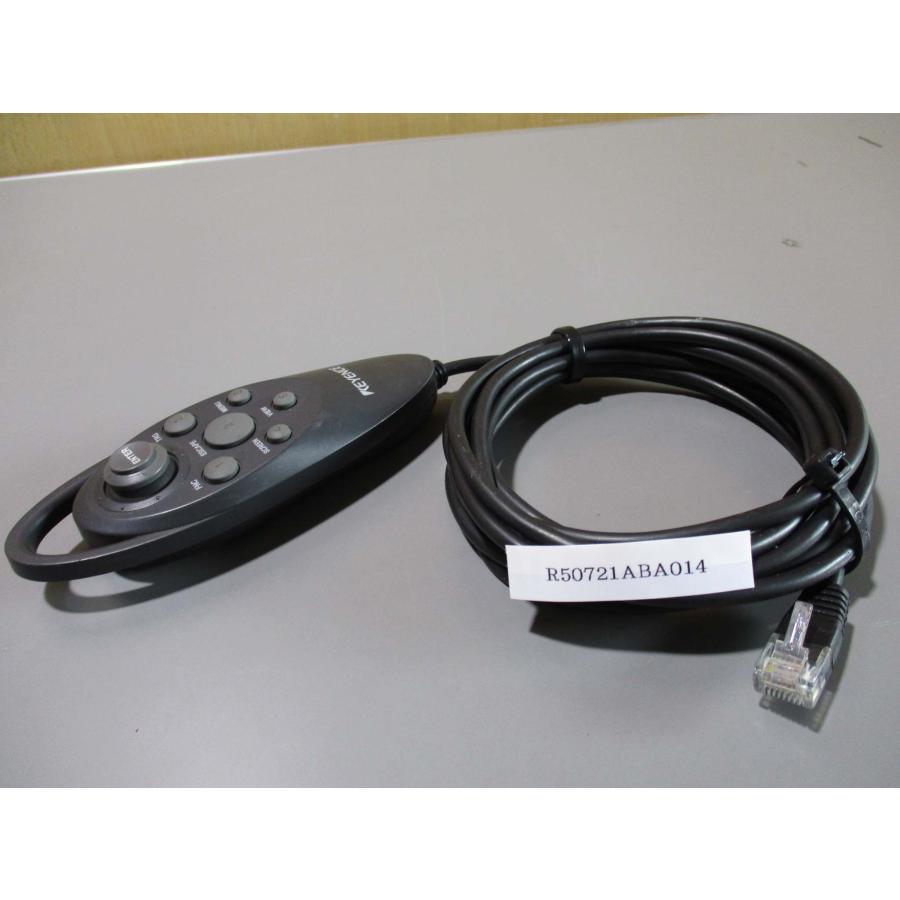 中古 Keyence OP-84231 Remote Controller リモコン 中古 Keyence OP-84231 Remote Controller リモコン