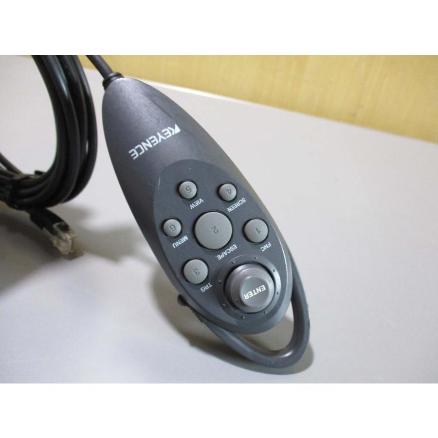 中古 Keyence OP-84231 Remote Controller リモコン(R50721ABA015) : r50721aba015 ...