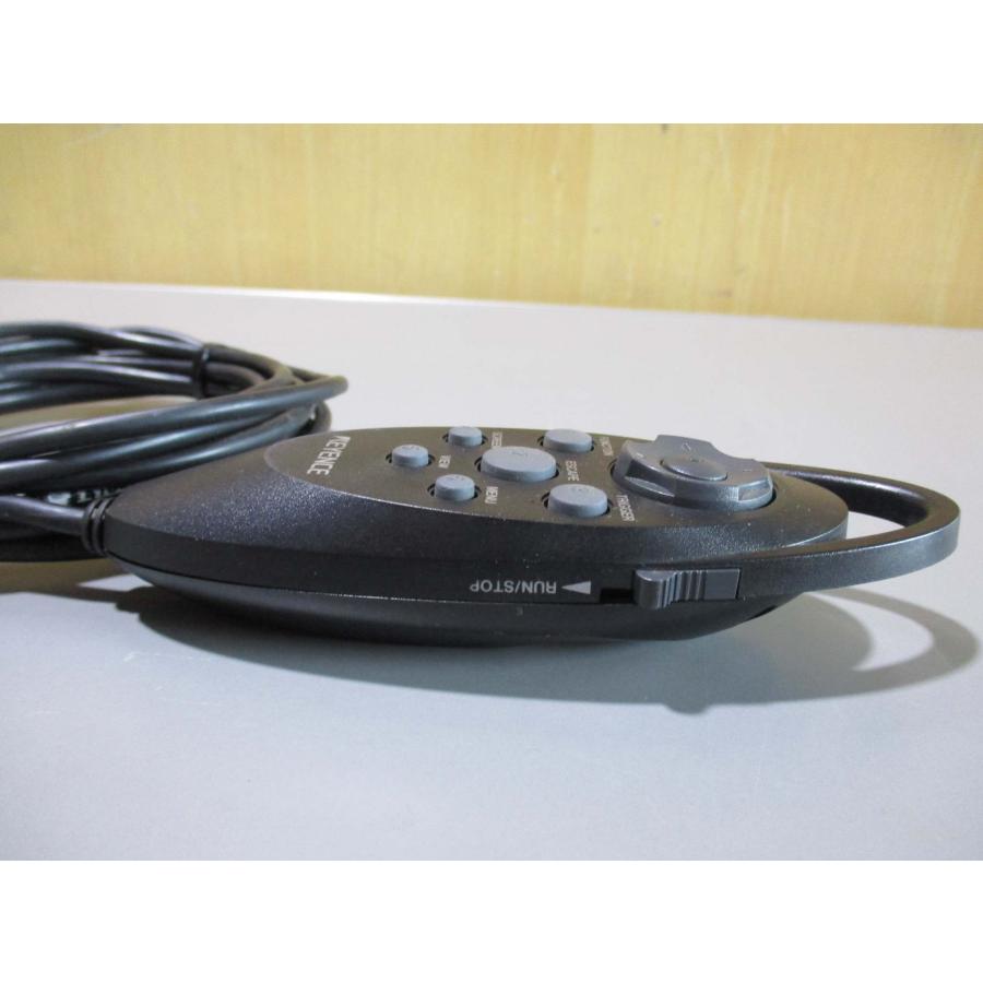 中古 Keyence OP-84231 Remote Controller リモコン(R50721ABA016 ...