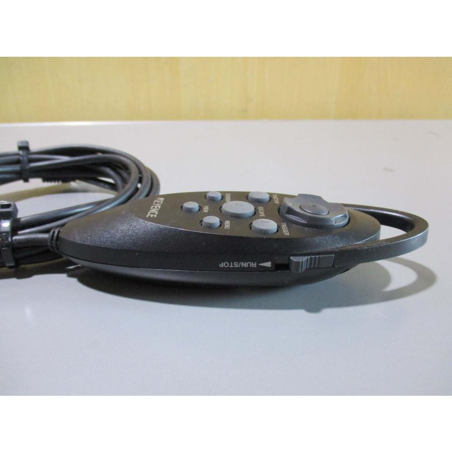 中古 Keyence OP-84231 Remote Controller リモコン(R50721ABA019 ...