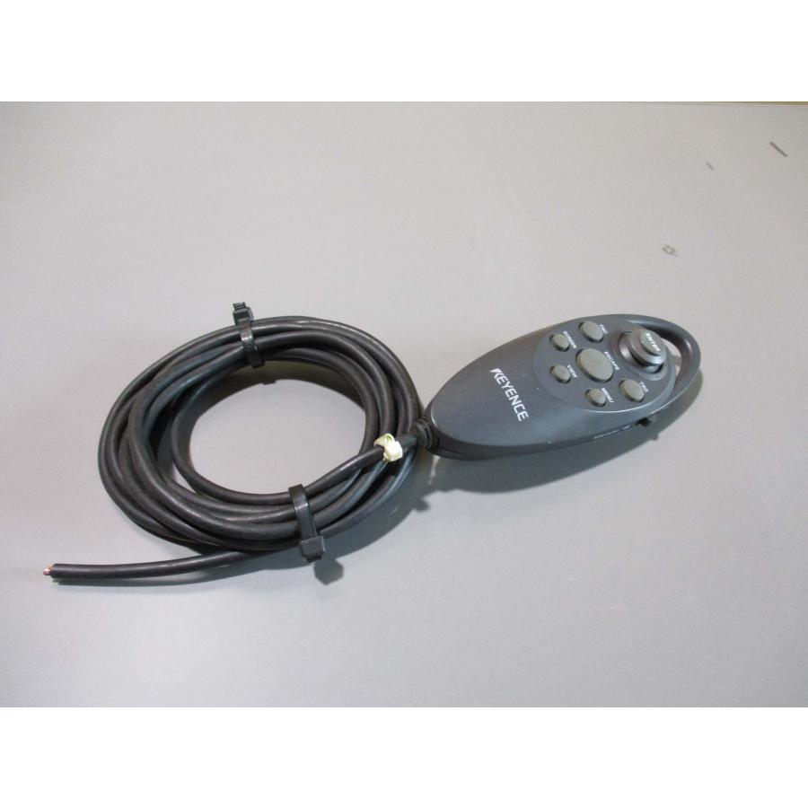 中古 Keyence OP-84231 Remote Controller リモコン(R50721ABA026) : r50721aba026 ...
