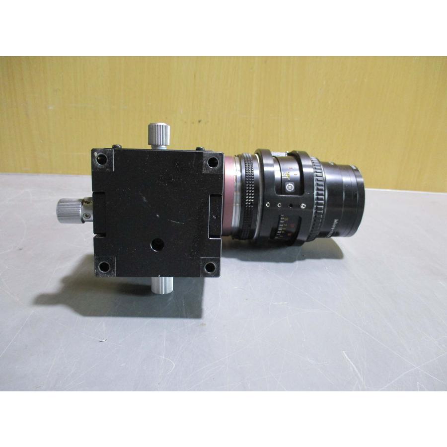 中古 中央精機 HC-61 カメラホルダ/TS-612 傾斜ステージ/NIKON 中古 中央精機 HC-61 カメラホルダ/TS-612 傾斜ステージ/NIKON