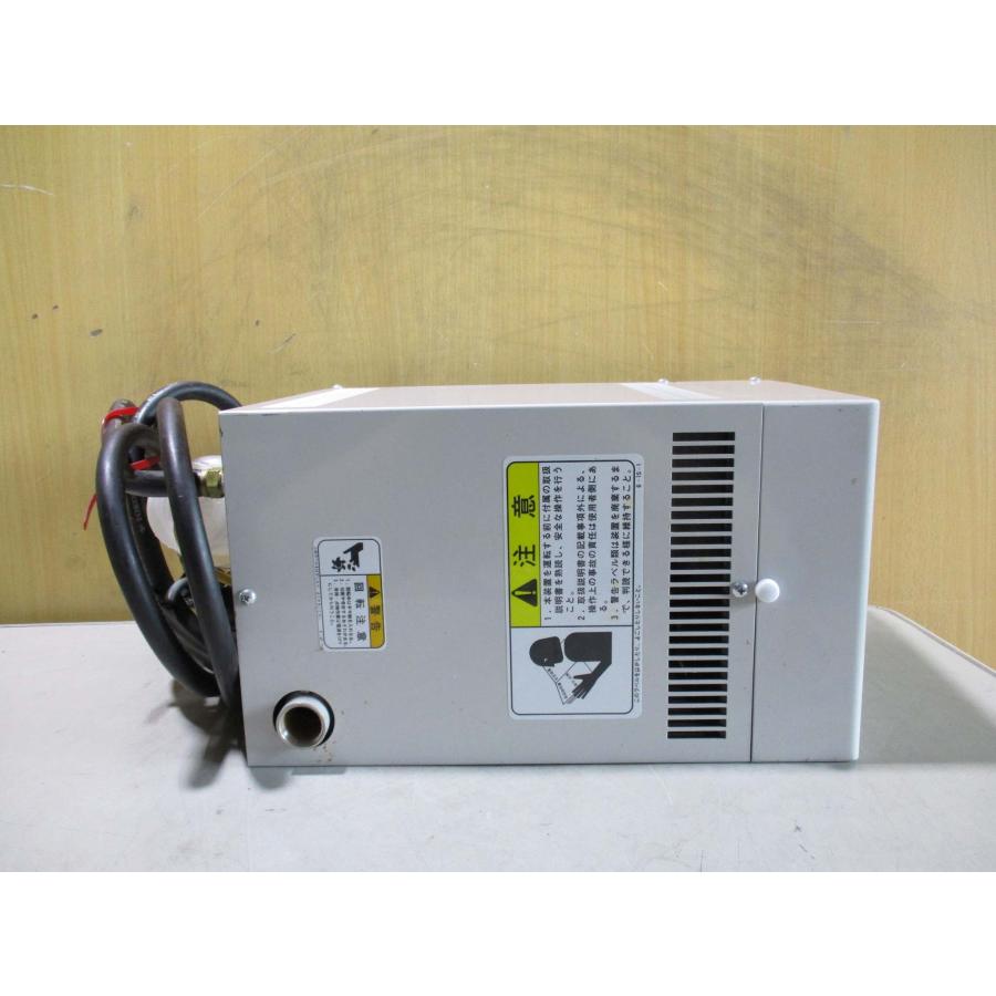 まいまい 出品 中古 MATSUI 成形機材料口冷却機 MIC MIC-L AC200V(R50721MCE002