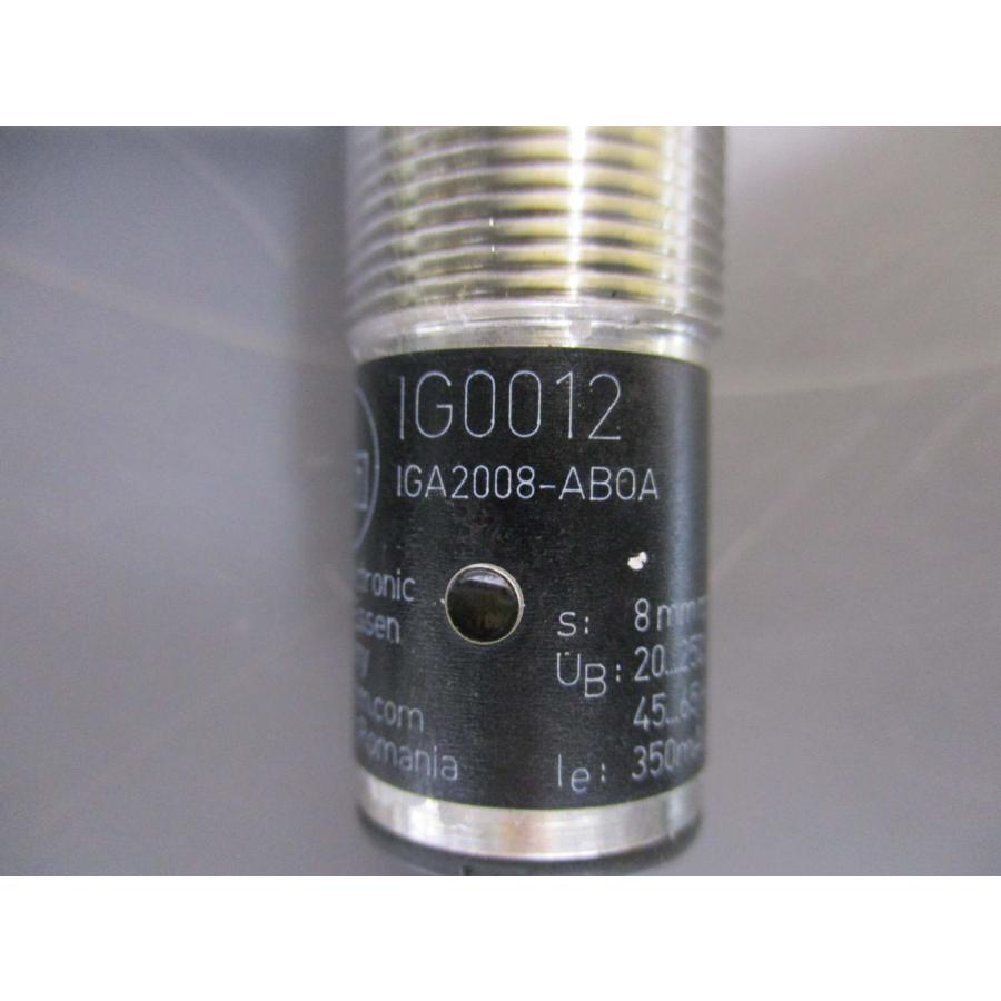 中古 IFM electronic 45128 ESSEN 圧力センサ 2個(R50722ACA018) : growdetrading ...
