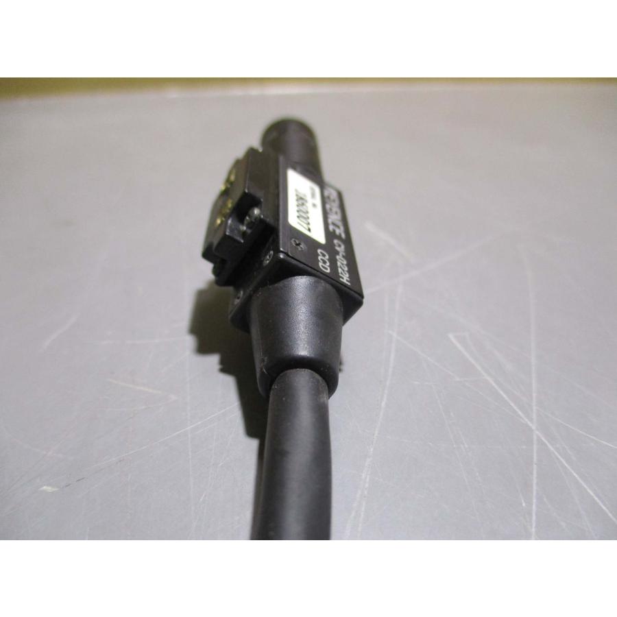 中古 Keyence 超小型倍速カメラ CV-022H F/2.0 F-6MM 中古 Keyence 超小型倍速カメラ CV-022H F/2.0 F-6MM