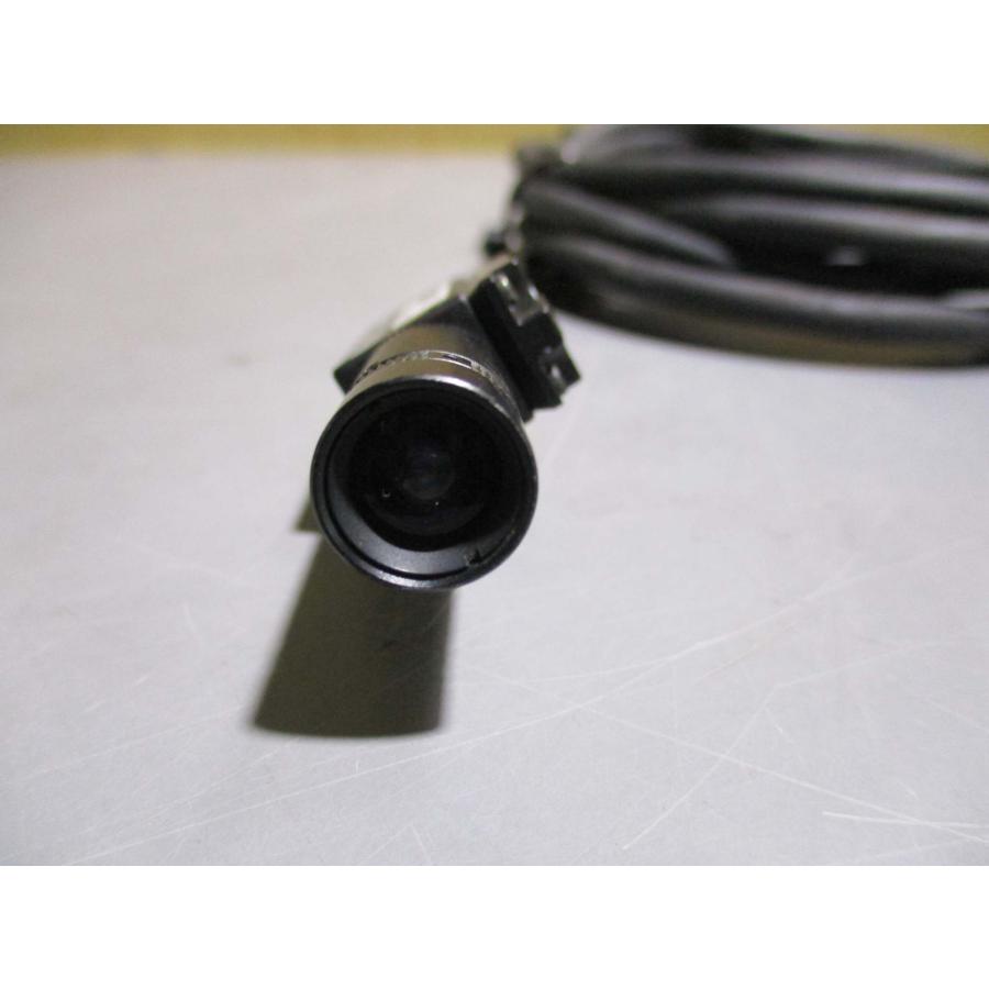 中古 Keyence 超小型倍速カメラ CV-022H F/2.0 F-6MM 中古 Keyence 超小型倍速カメラ CV-022H F/2.0 F-6MM