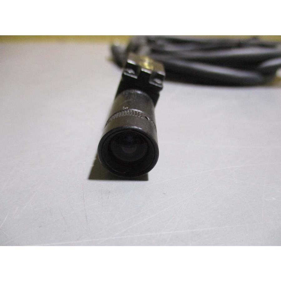 中古 Keyence 超小型倍速カメラ CV-022H F/2.0 F-6MM 中古 Keyence 超小型倍速カメラ CV-022H F/2.0 F-6MM