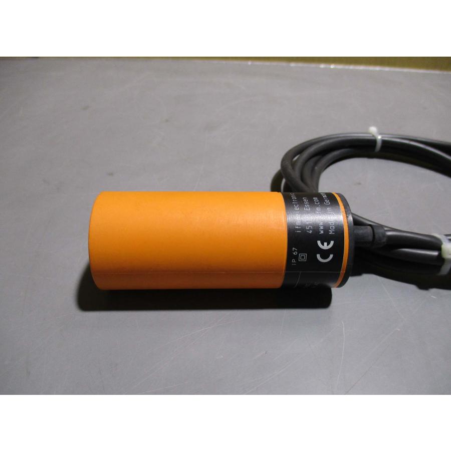 中古 IFM IB0119 IB-2020ZABOA 高周波誘導式近接センサ(R50722ACA025