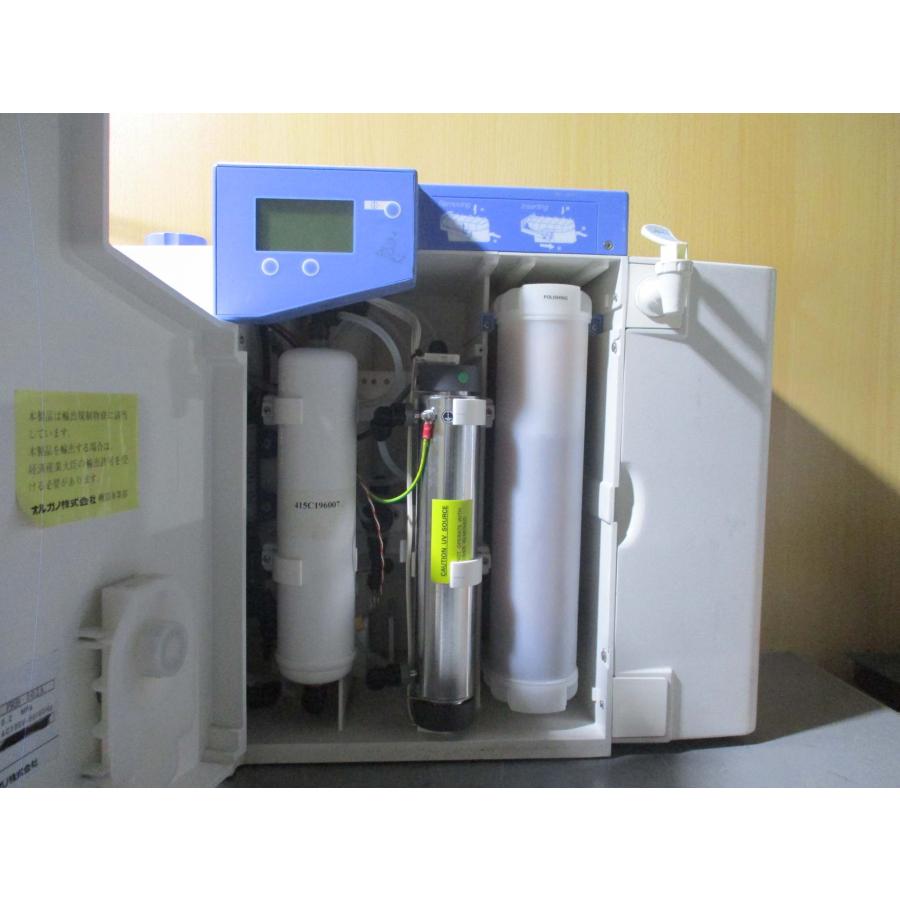 中古 ORGANO 超純水製造装置 PURELITE PRB-002A(R50722MHC001 中古 ORGANO 超純水製造装置 PURELITE PRB-002A(R50722MHC001