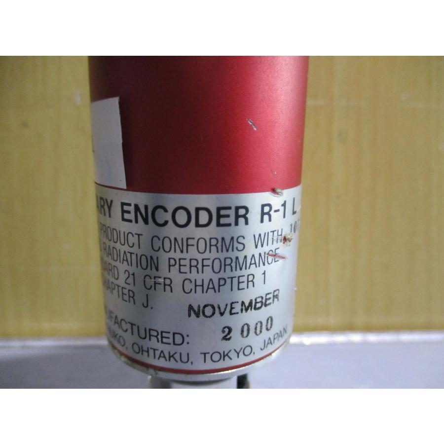 中古 CANON LASER ROTARY ENCODER R-1L レーザーロータリー 中古 CANON LASER ROTARY ENCODER R-1L レーザーロータリー