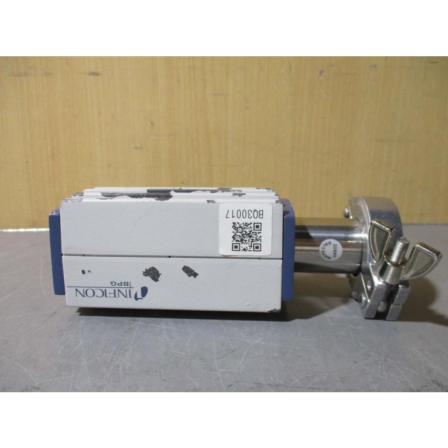 中古 INFICON 熱陰極電離・ピラニ真空計 BPG400(R50724JLE003 
