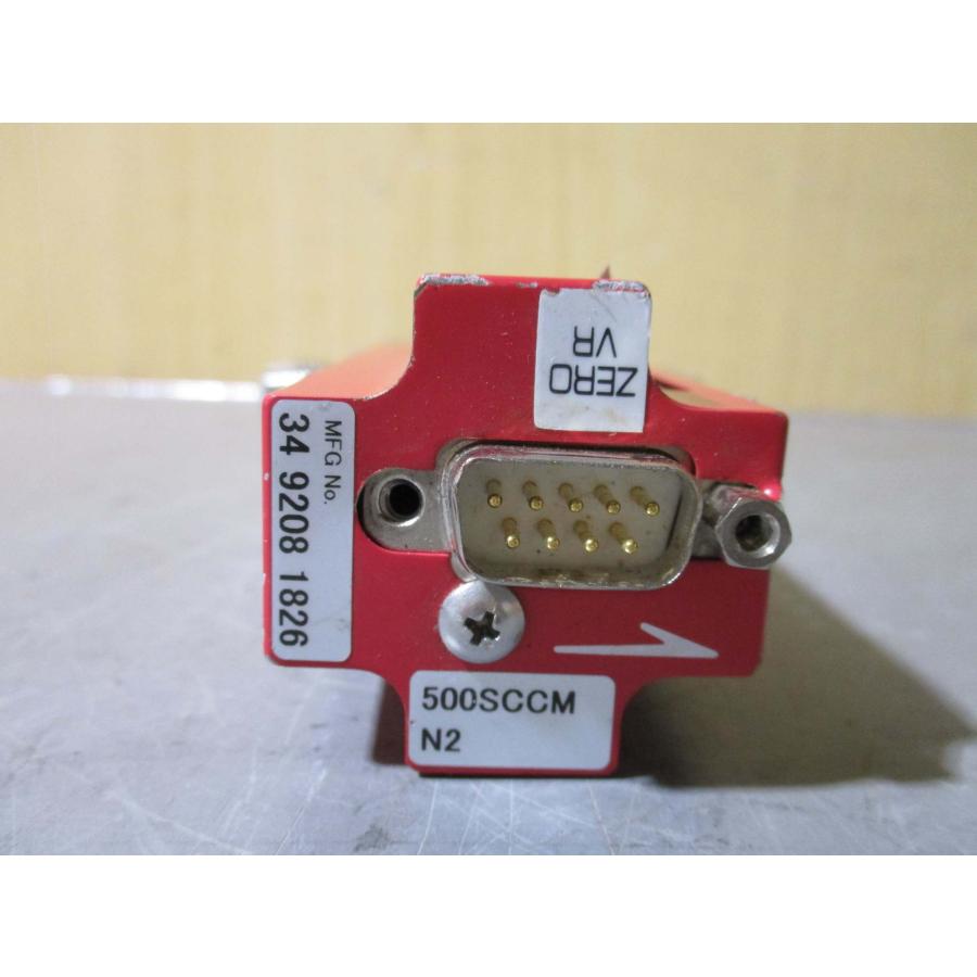中古 HORIBA STEC MASS FLOW CONTROLLER SEC-G111AMC マスフロー
