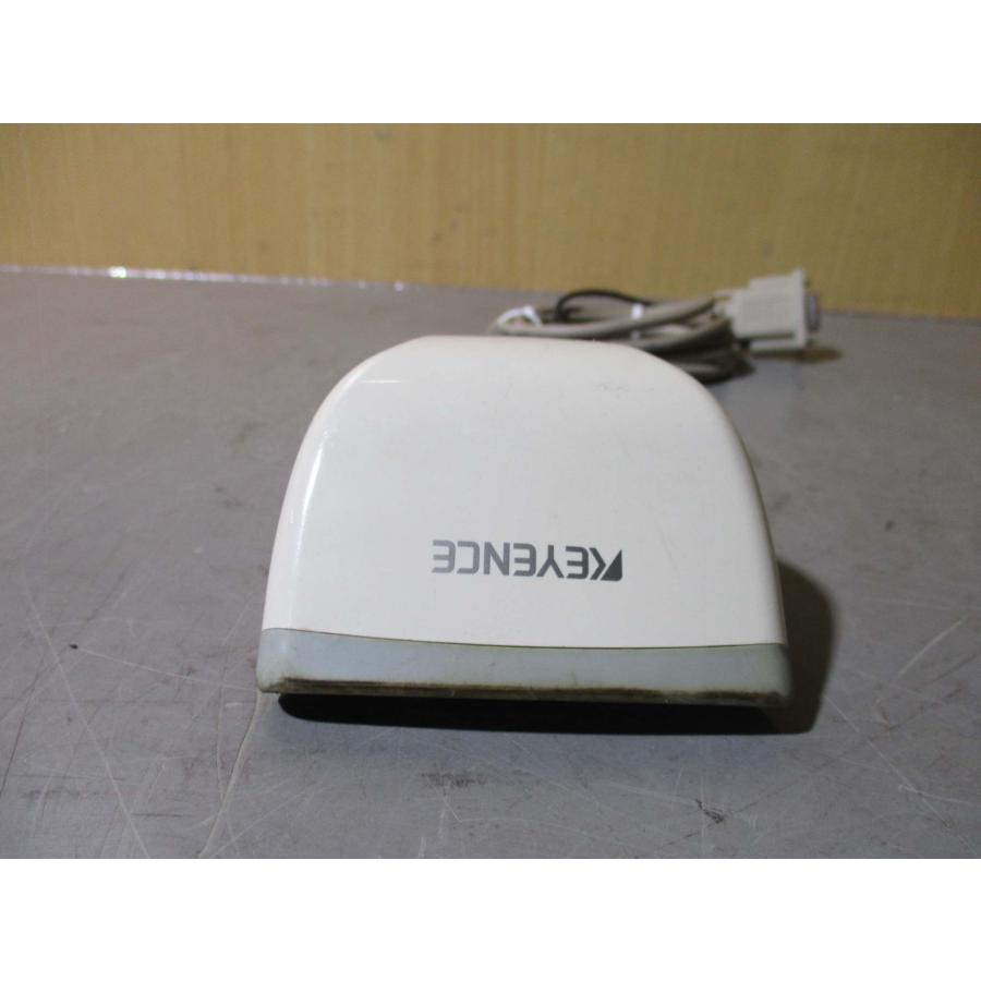 CCD式ハンディバーコードスキャナ（新品未使用）　2台 超小型ハンディバーコードスキャナ HR-50 シリーズ | キーエンス