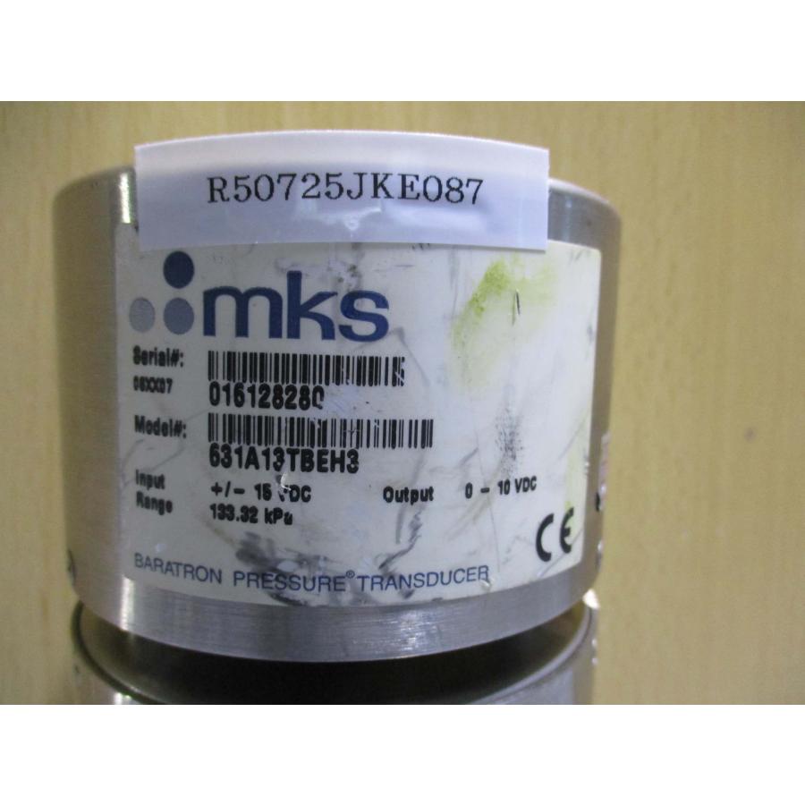 中古 MKS 631A13TBEH3 BARATRON PRESSURE TRANSDUCER 圧力 中古 MKS 631A13TBEH3 BARATRON PRESSURE TRANSDUCER 圧力