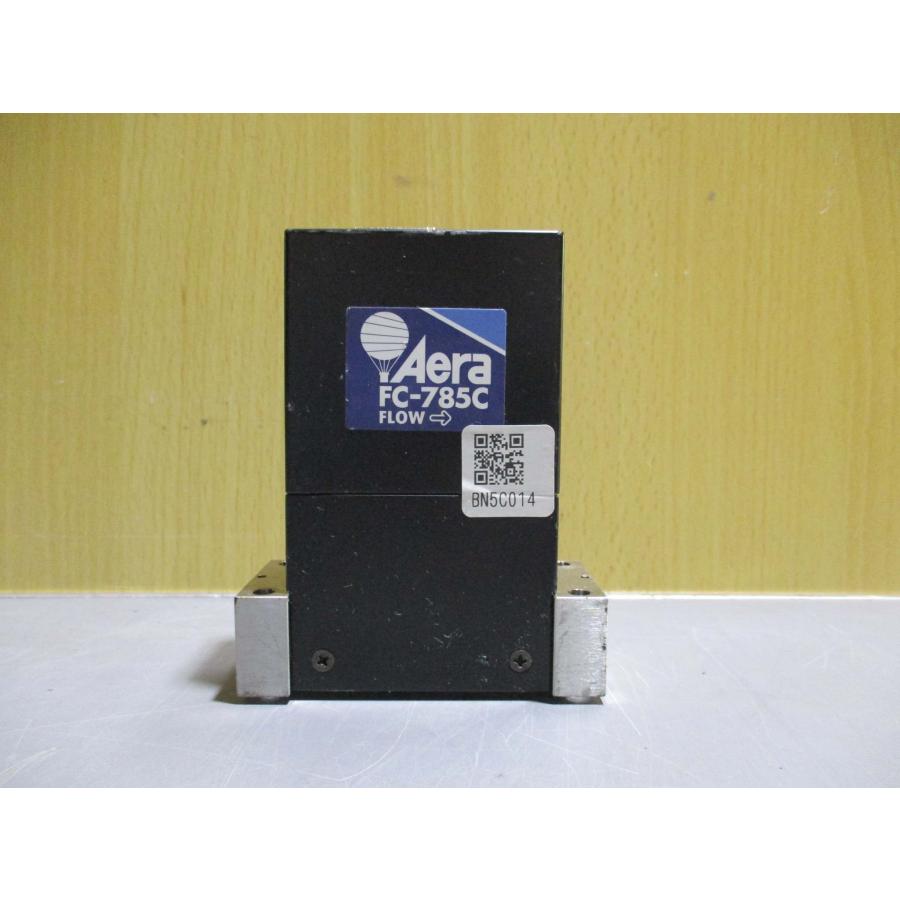 中古 AERA TC FC-785CBF マスフローコントローラー 500SCCM C1F3