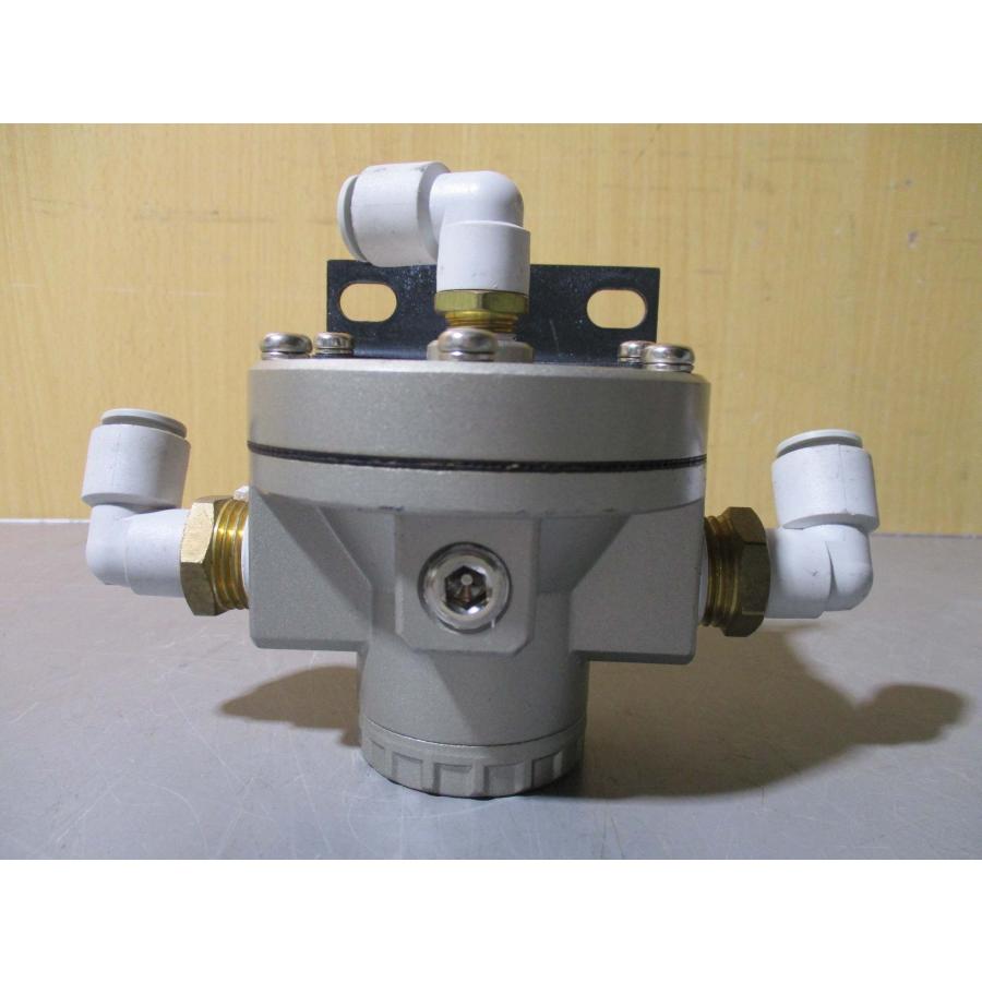 中古SMC XTO-1239 空気圧パイロットチェックバルブ(R50726EKD024