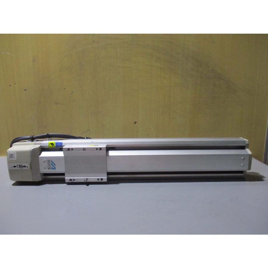 中古IAI ISA-MYM-A-200-20-400-T2-X10-AQ 単軸ロボット(R50726GTD003