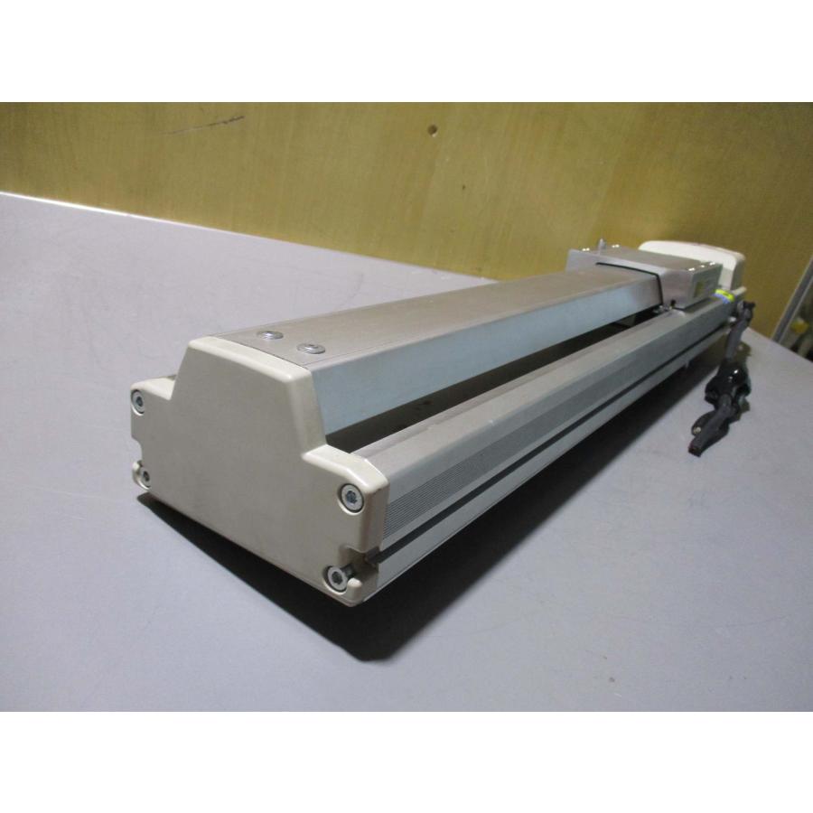 中古IAI ISA-MYM-A-200-20-400-T2-X10-AQ 単軸ロボット(R50726GTD003