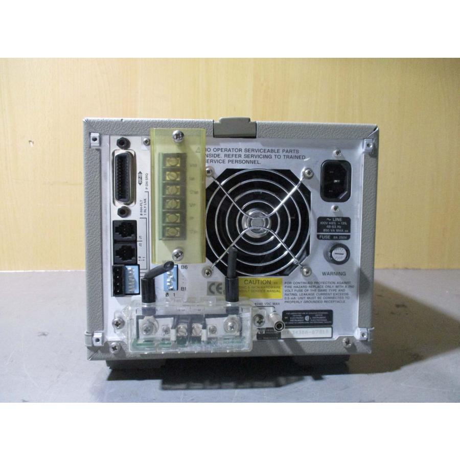 中古HP/Agilent 6033A System Autoranging dc Power Supply,17V 中古HP/Agilent 6033A System Autoranging dc Power Supply,17V