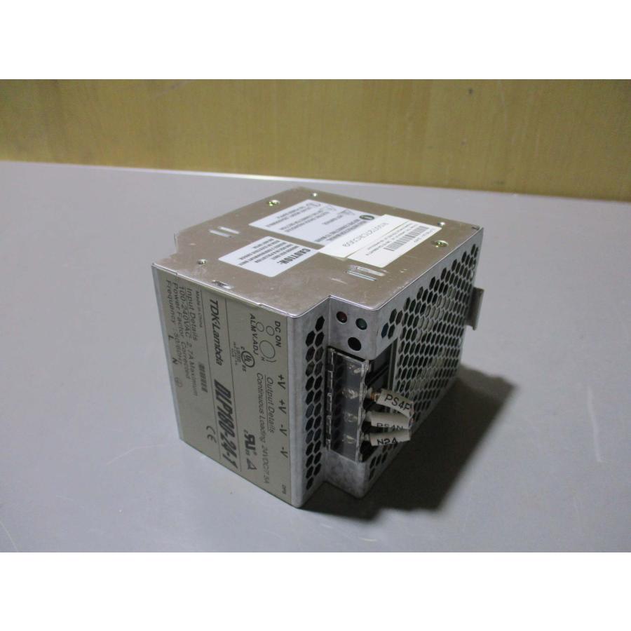 中古TDK-LAMBDA DLP180-24-1 レール電源(R50727CRC035