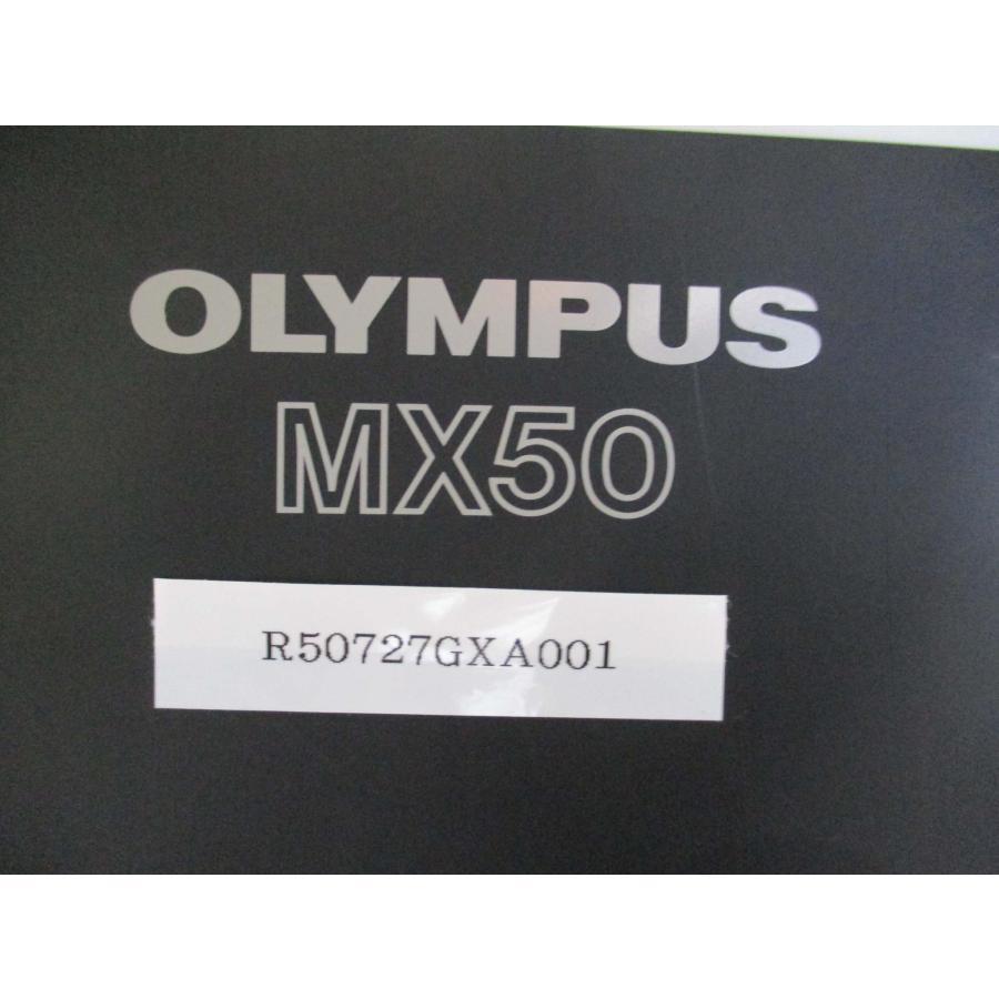 中古OLYMPUS MICROSCOPE, REFLECTED LIGHT MX50T-F 業用検査 中古OLYMPUS MICROSCOPE, REFLECTED LIGHT MX50T-F 業用検査