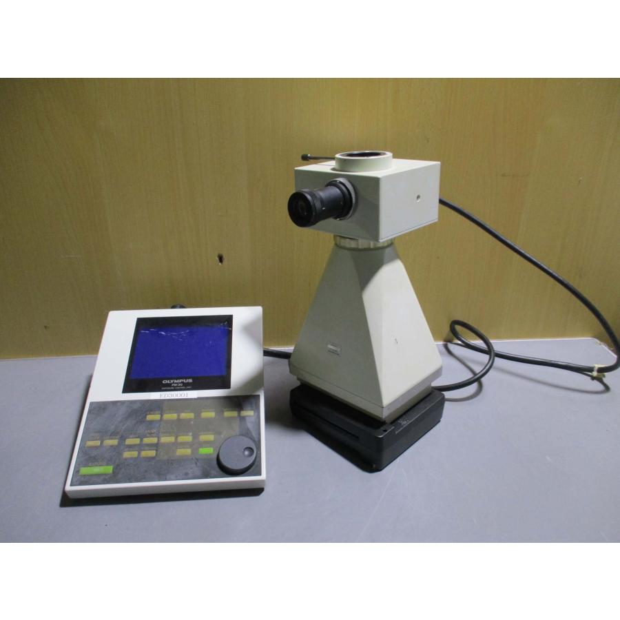 中古OPLYMPUS オリンパス顕微鏡写真撮影装置 PM-DL-3/PM-VSP-3 中古OPLYMPUS オリンパス顕微鏡写真撮影装置 PM-DL-3/PM-VSP-3