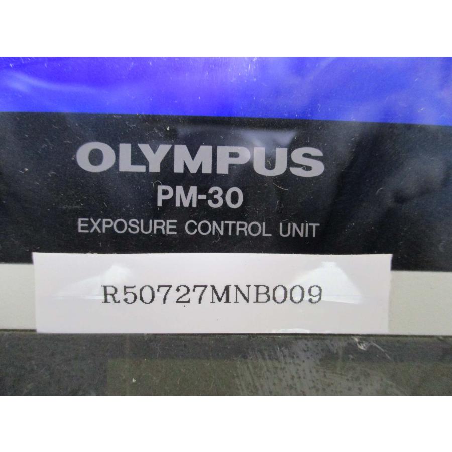 中古OPLYMPUS オリンパス顕微鏡写真撮影装置 PM-DL-3/PM-VSP-3 中古OPLYMPUS オリンパス顕微鏡写真撮影装置 PM-DL-3/PM-VSP-3