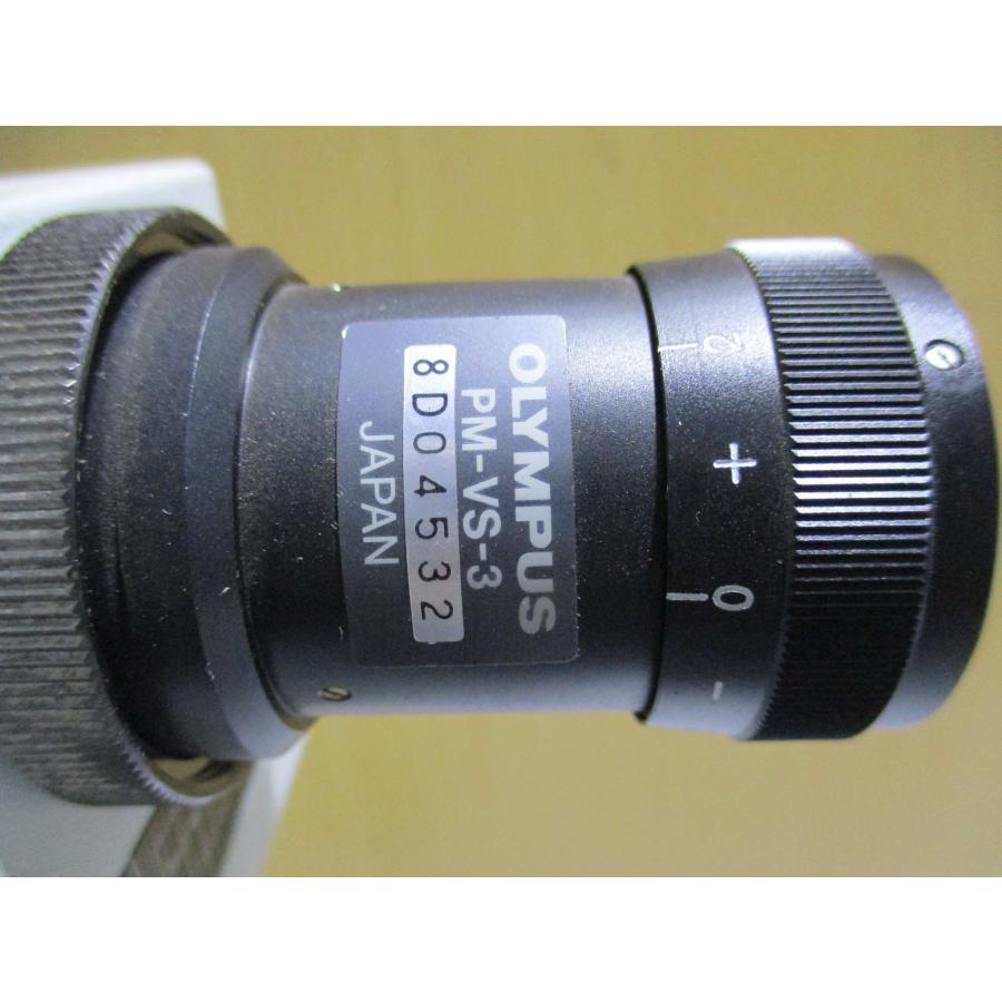 中古OPLYMPUS オリンパス顕微鏡写真撮影装置PM-DL-3/PM-VS-3/PM 中古OPLYMPUS オリンパス顕微鏡写真撮影装置PM-DL-3/PM-VS-3/PM