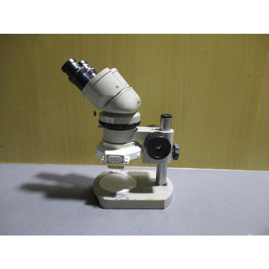 中古Nikonニコン 双眼実体顕微鏡 GSWH10X/22(R50727MNC002